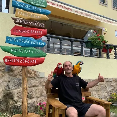 Ninho D'arara Bed & Breakfast