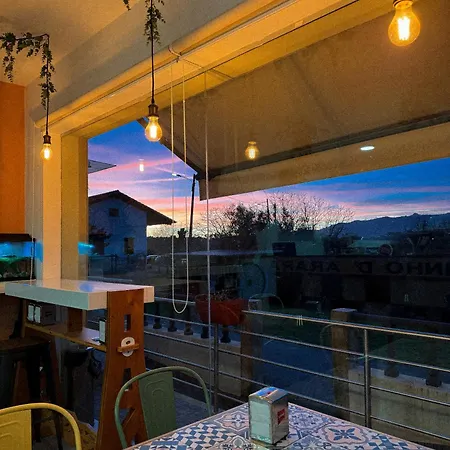 Alojamento de Acomodação e Pequeno-almoço Ninho D'arara Tondela