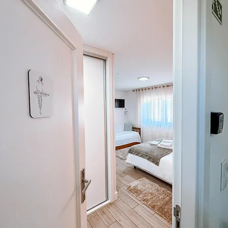 Bed & Breakfast Ninho D'arara