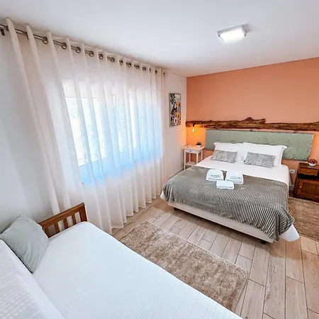 Bed & Breakfast Ninho D'arara Tondela