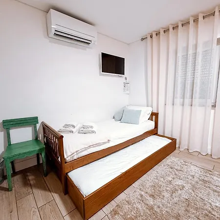 Ninho D'arara Alojamento de Acomodação e Pequeno-almoço Tondela