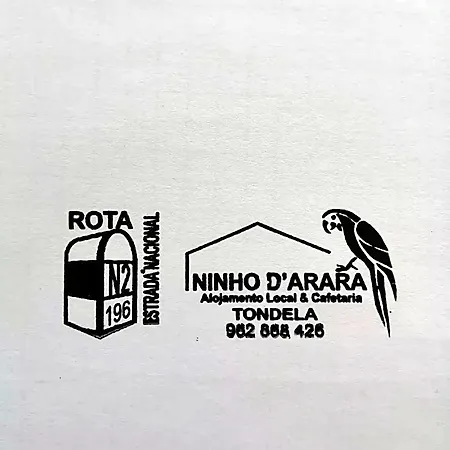 Couette-café Ninho D'arara Tondela