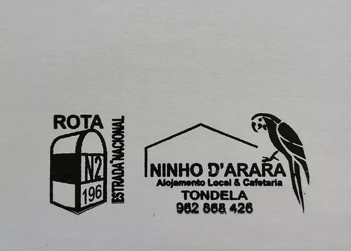 Ninho D'arara 3* Tondela
