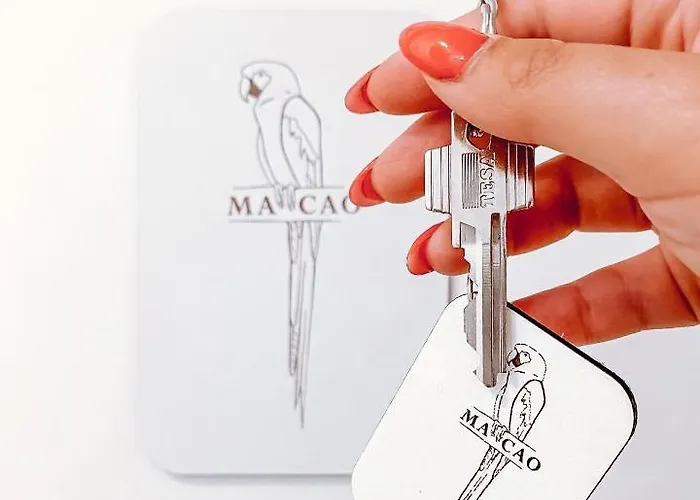 B&B Ninho D'arara 톤델라