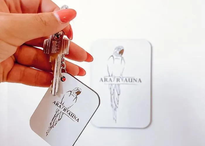 Ninho D'arara B&B 톤델라