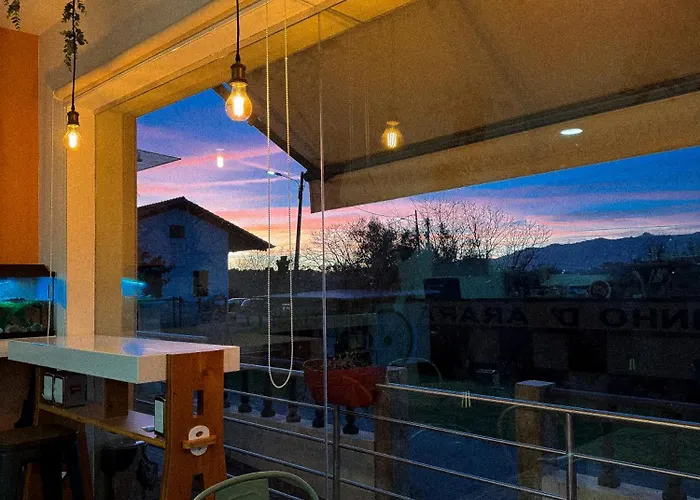 B&B Ninho D'arara 톤델라